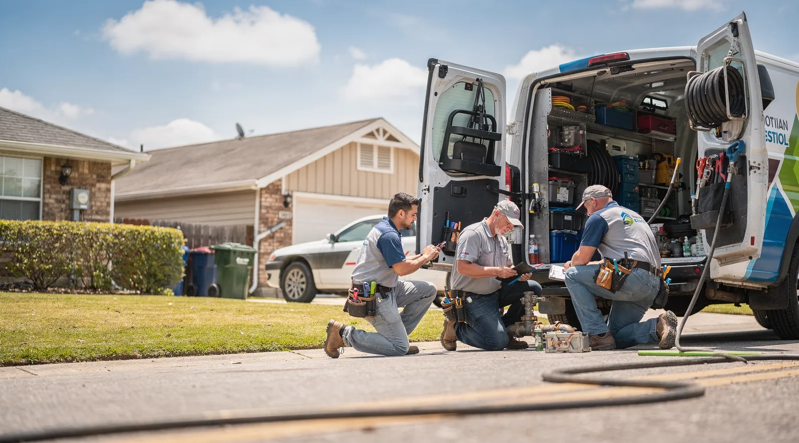 Emergency Plumber in Carmen, OK near me